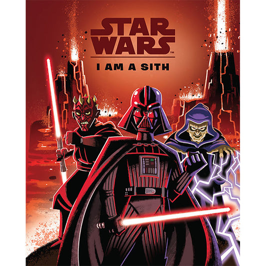 Im a Sith - The Force Collection - Hachette Antoine