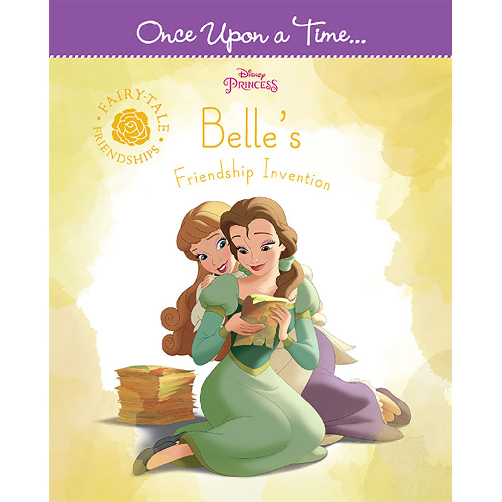 Belle's - Friendship Invention - Hachette Antoine