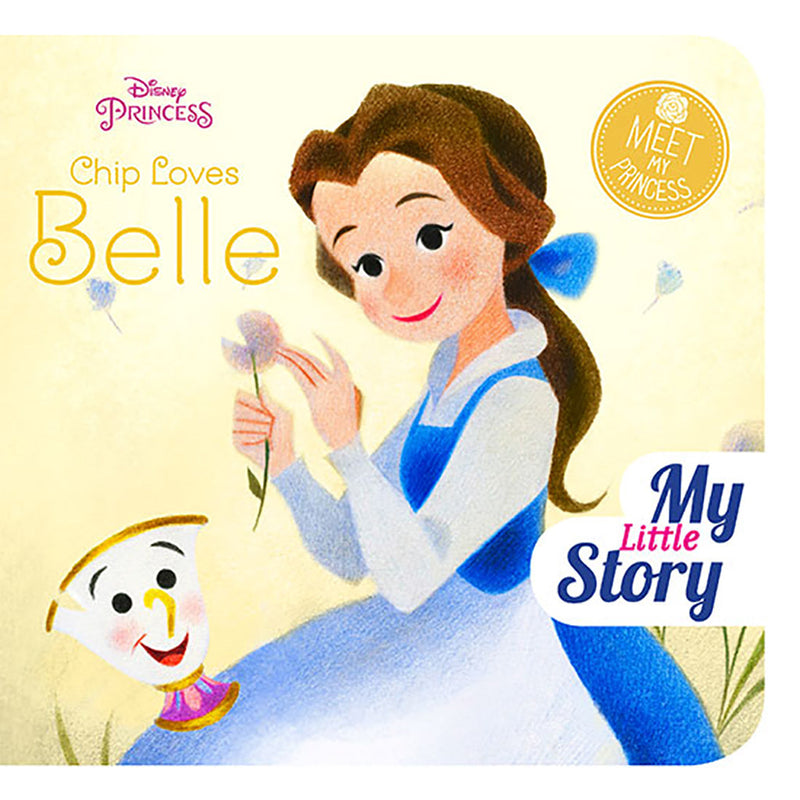 Chip Loves Belle - Hachette Antoine