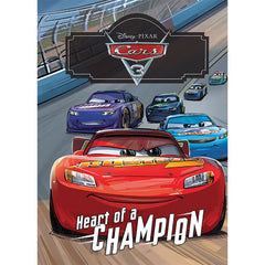 Cars 3 - Heart of a Champion - Hachette Antoine