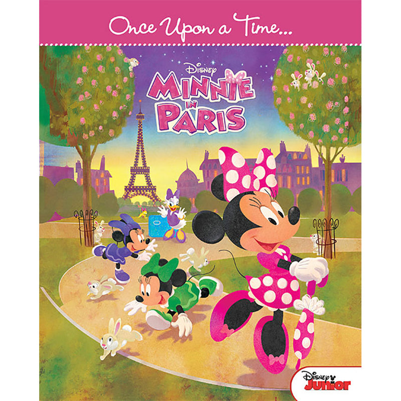 Minnie in Paris - Hachette Antoine