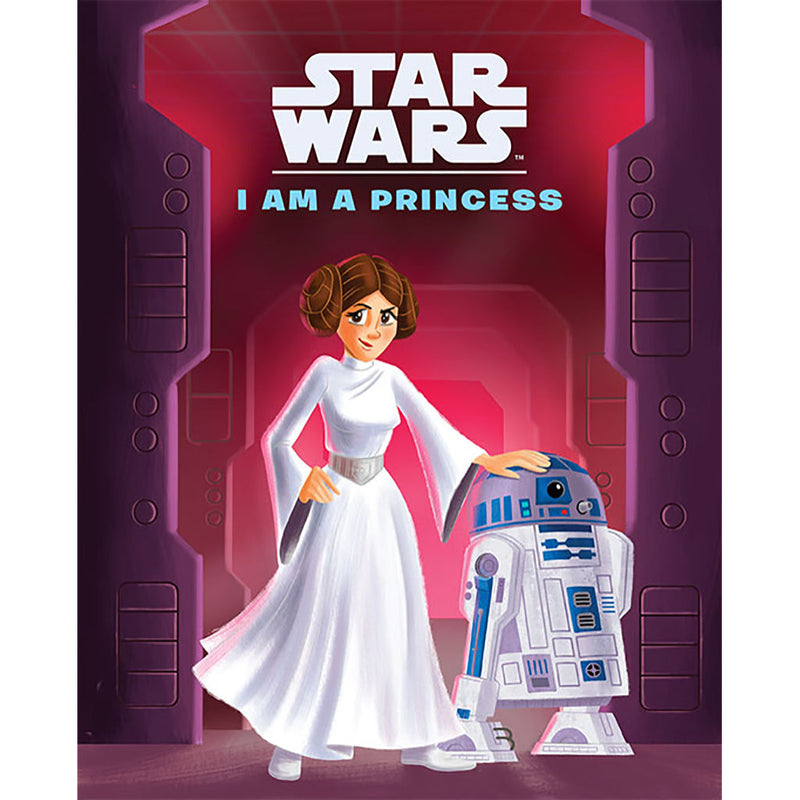 Star Wars - I AM A Princess - Hachette Antoine