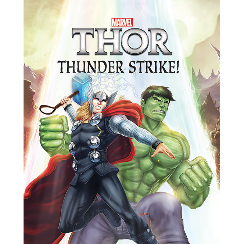 Thor Thunder Strike The Force Collection - Hachette Antoine