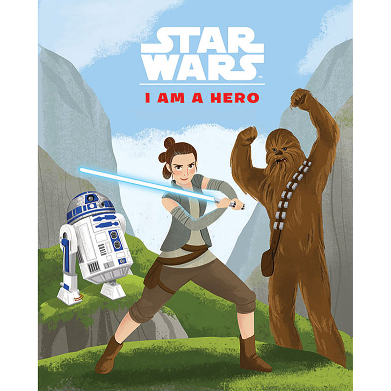 Star Wars - I AM A HERO - Hachette Antoine