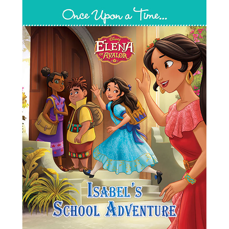 Elena of Avalor - Isabel's School Adventure - Hachette Antoine