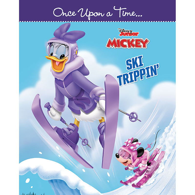 Mickey - SKI Trippin - Hachette Antoine