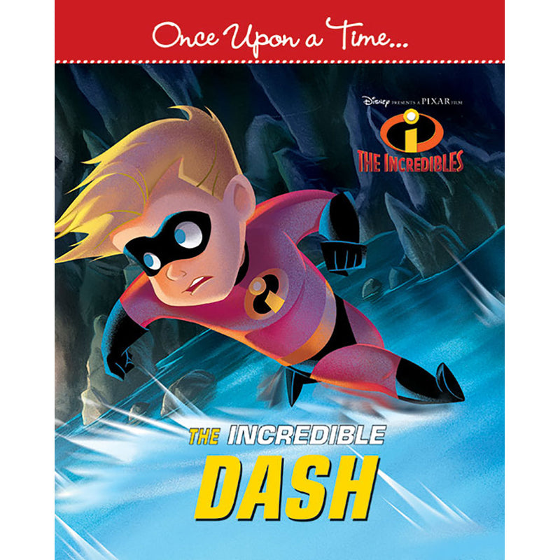 The Incredibles - The Incredible DASH - Hachette Antoine