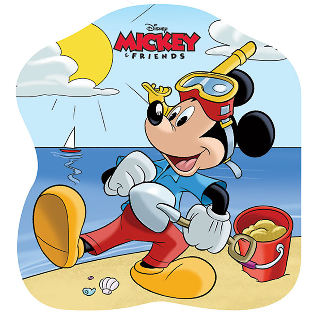 Mickey Mouse - ميكي والاصدقاء - Mickey Mouse Hachette Antoine