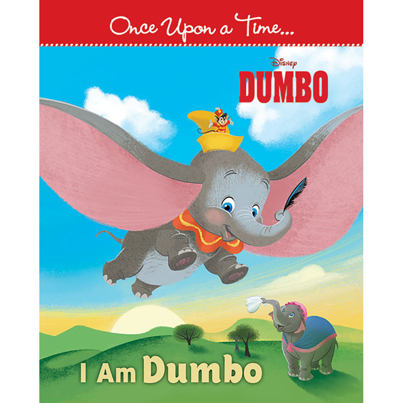 Dumbo - I Am Dumbo - Hachette Antoine