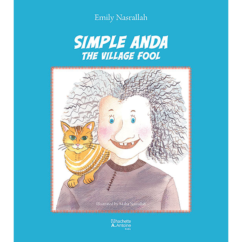 Simple Anda - The Village Fool - Hachette Antoine