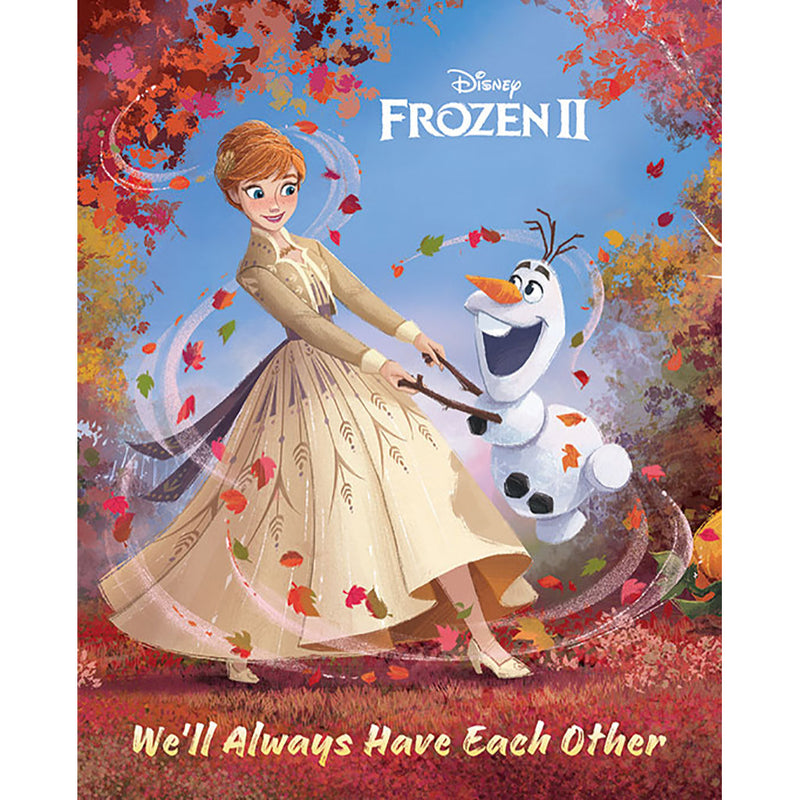 Frozen 2 - We'll Always Have Each Other - Hachette Antoine