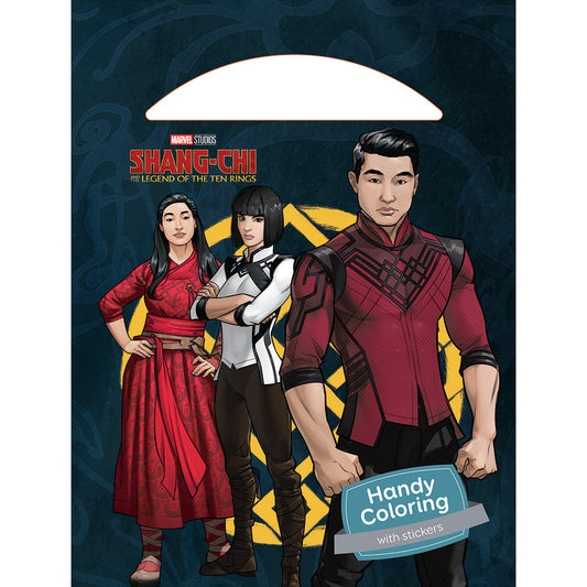 Handy Coloring – A New Legend - Hachette Antoine