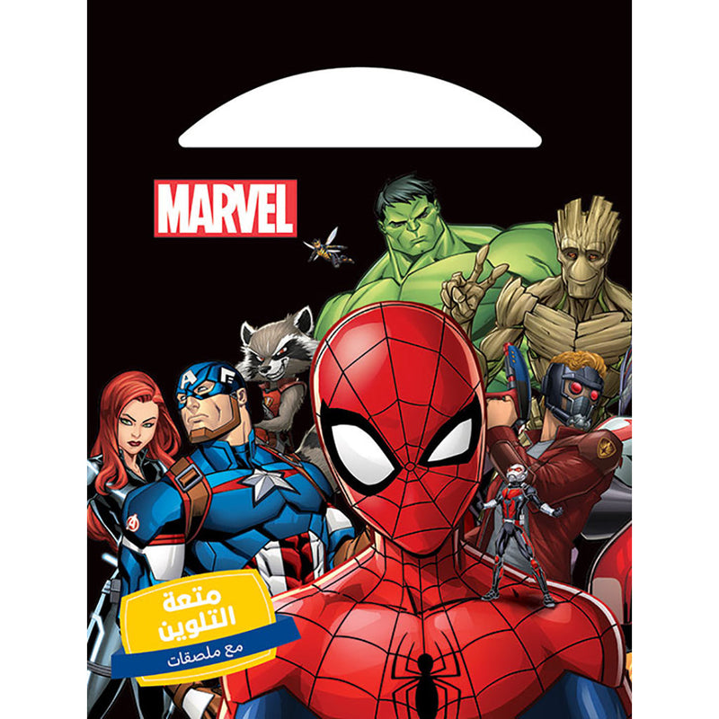 أبطال مارفل - Marvel Hachette Antoine