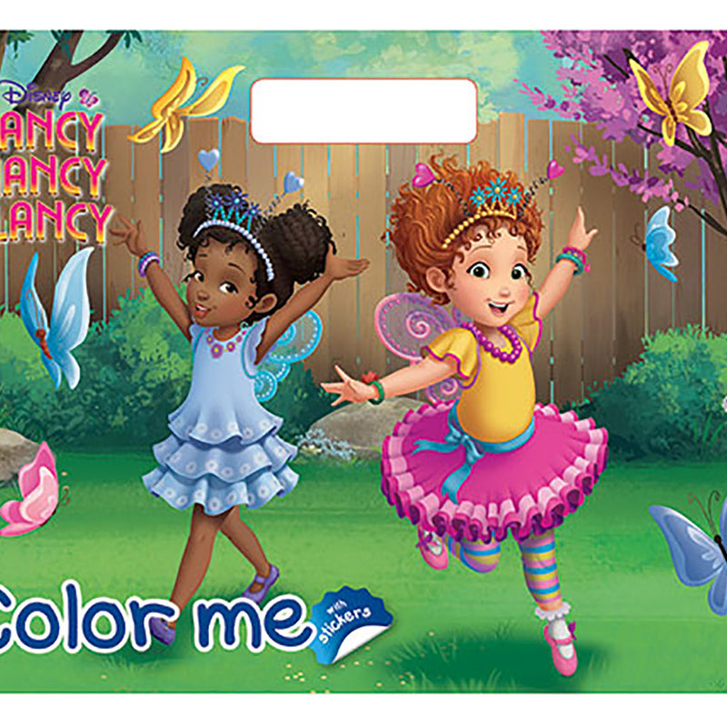 Fancy Nancy - Color me - Hachette Antoine