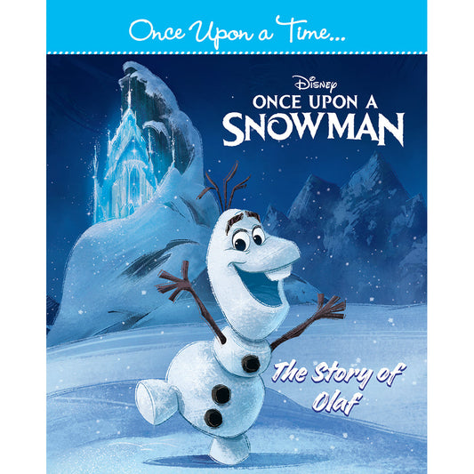 Once upon a Snowman - Hachette Antoine