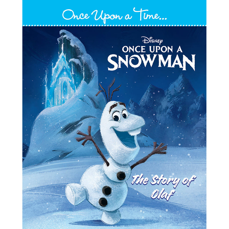 Once upon a Snowman - Hachette Antoine