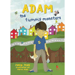 Adam & the tummy Monsters