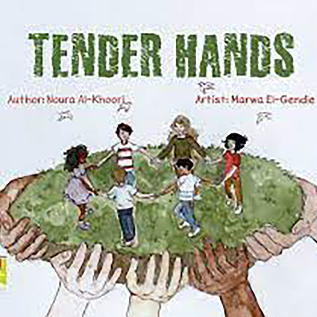 Tender Hands al hudhud publishing and distribution