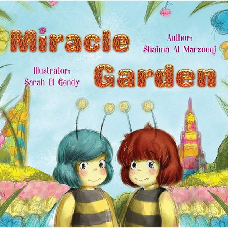 Miracle Garden al hudhud publishing and distribution