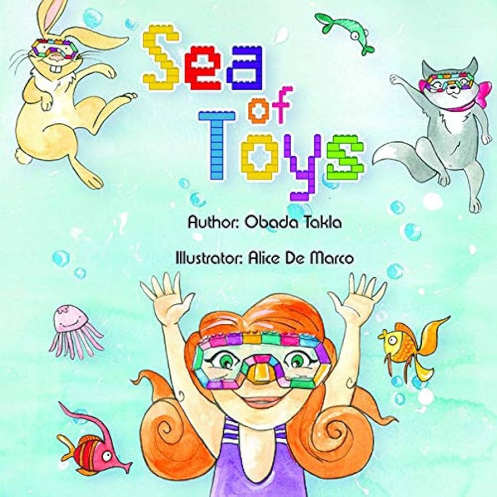 Sea of toys al hudhud publishing and distribution