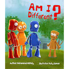 Am I Different? al hudhud publishing and distribution