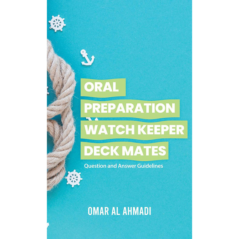 Oral Preparation Watch Keeper Deck Mates Austin Macauley