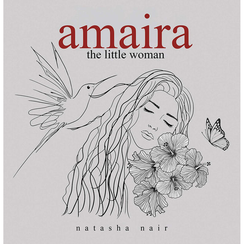  Amaira the little woman Austin Macauley