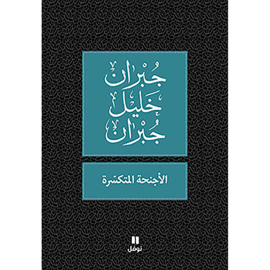 الأجنحة المتكسّرة - طبعة جديدة - Broken Wings Hachette Antoine