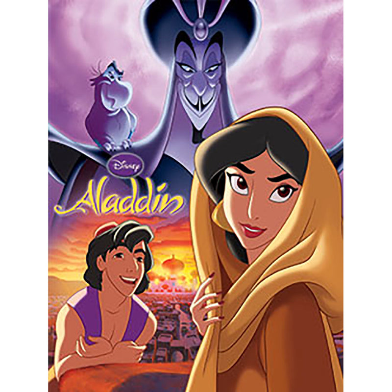 Aladdin - Hachette Antoine