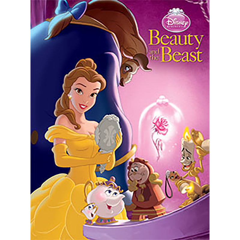 Beauty and the Beast - Hachette Antoine