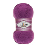 Alize - Cotton Gold Yarn 55% cotton 45% acrylic 100 grams 360 yards