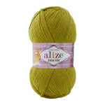 Alize - Cotton Gold Yarn 55% cotton 45% acrylic 100 grams 360 yards