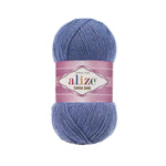 Alize - Cotton Gold Yarn 55% cotton 45% acrylic 100 grams 360 yards