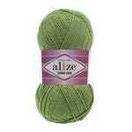 Alize - Cotton Gold Yarn 55% cotton 45% acrylic 100 grams 360 yards