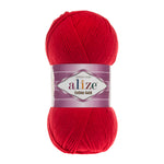 Alize - Cotton Gold Yarn 55% cotton 45% acrylic 100 grams 360 yards