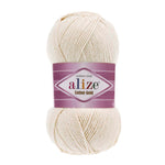 Alize - Cotton Gold Yarn 55% cotton 45% acrylic 100 grams 360 yards