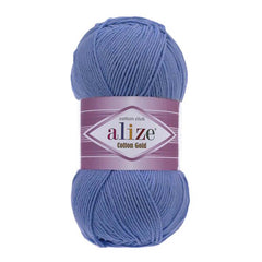 Alize - Cotton Gold Yarn 55% cotton 45% acrylic 100 grams 360 yards