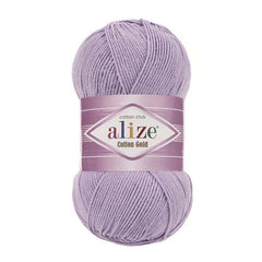 Alize - Cotton Gold Yarn 55% cotton 45% acrylic 100 grams 360 yards